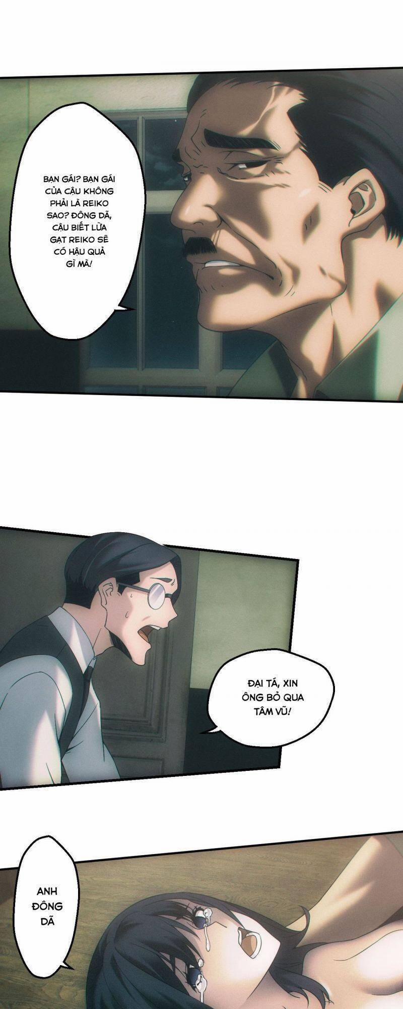 Đô Thị Bắt Yêu Nhân 32 trang 8