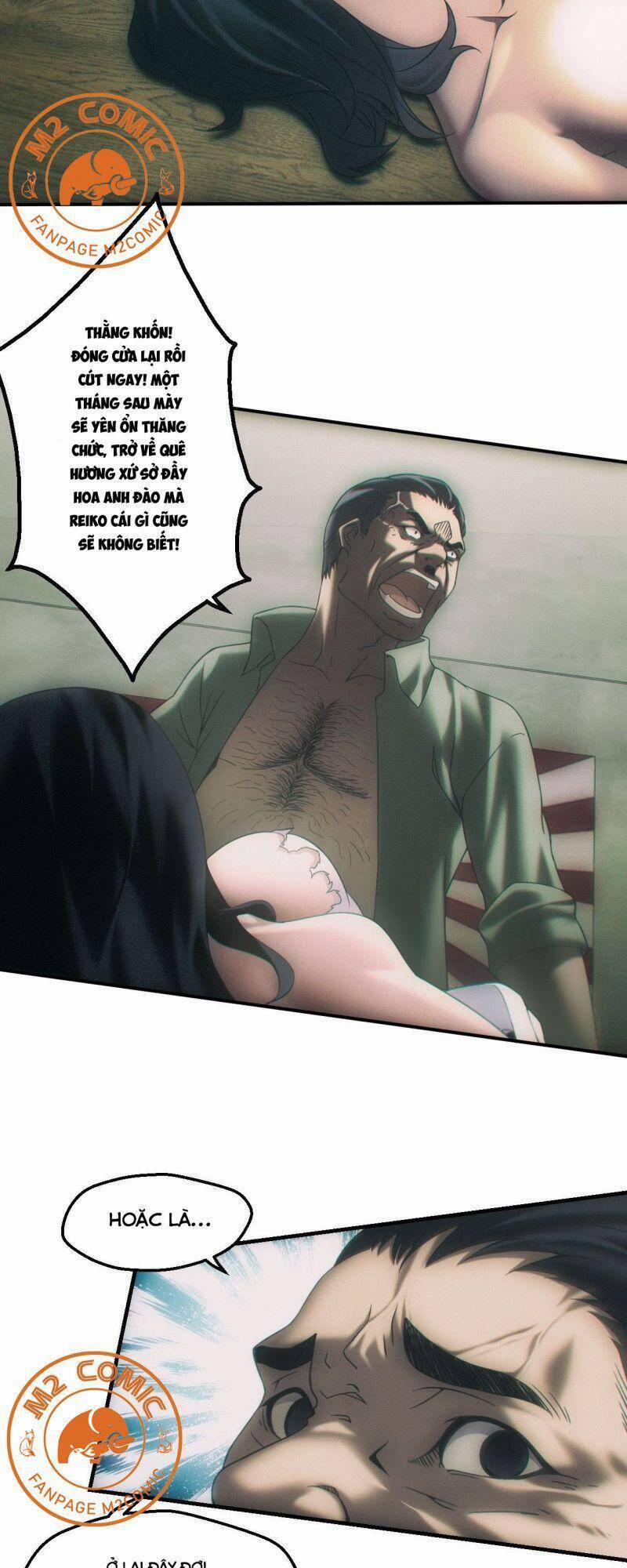 Đô Thị Bắt Yêu Nhân 32 trang 9