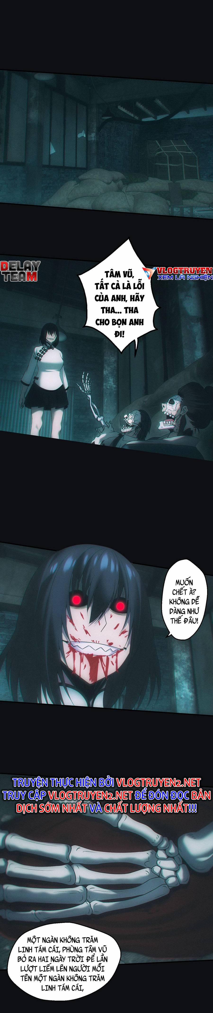 Đô Thị Bắt Yêu Nhân 33 trang 3