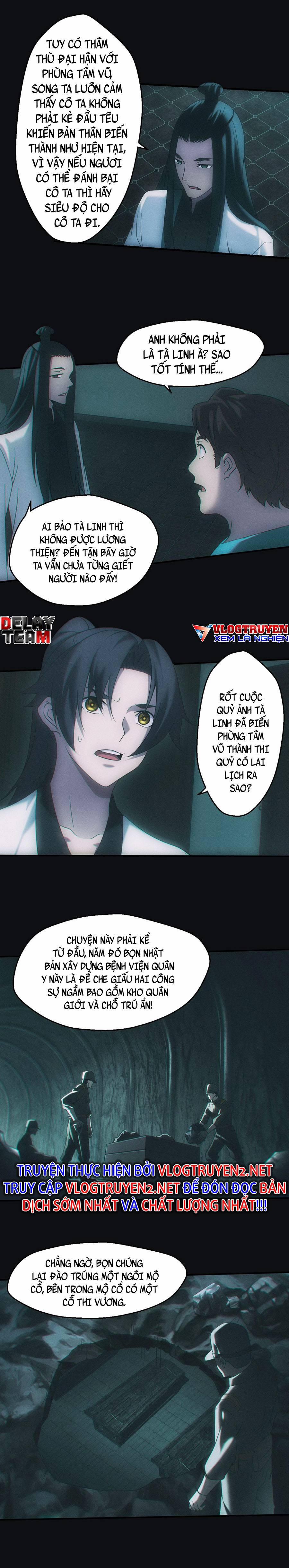 Đô Thị Bắt Yêu Nhân 33 trang 5