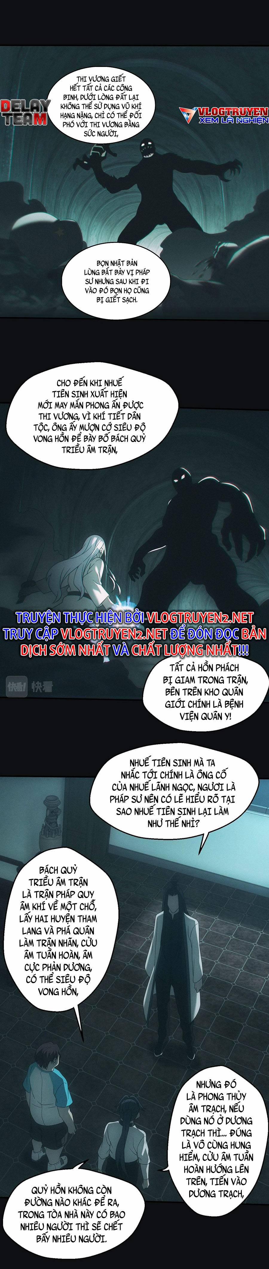 Đô Thị Bắt Yêu Nhân 33 trang 6