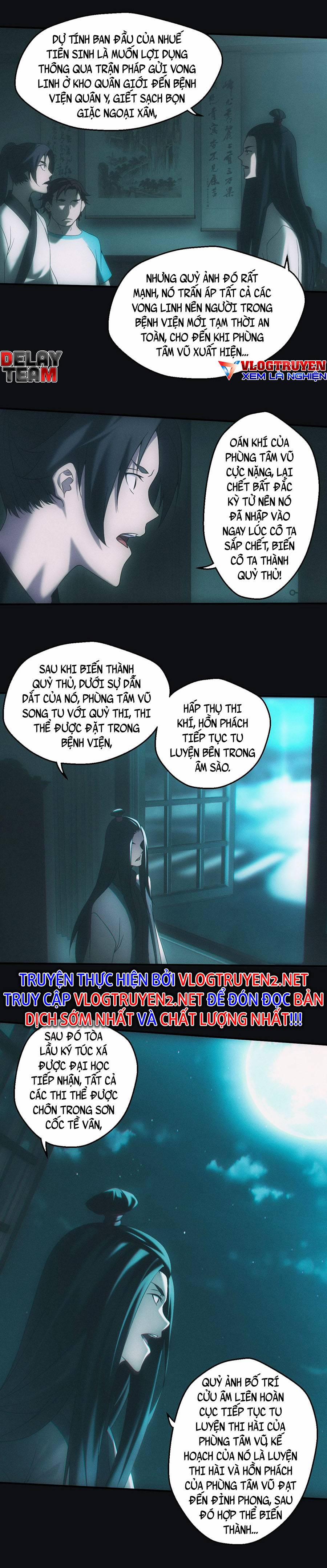 Đô Thị Bắt Yêu Nhân 33 trang 7