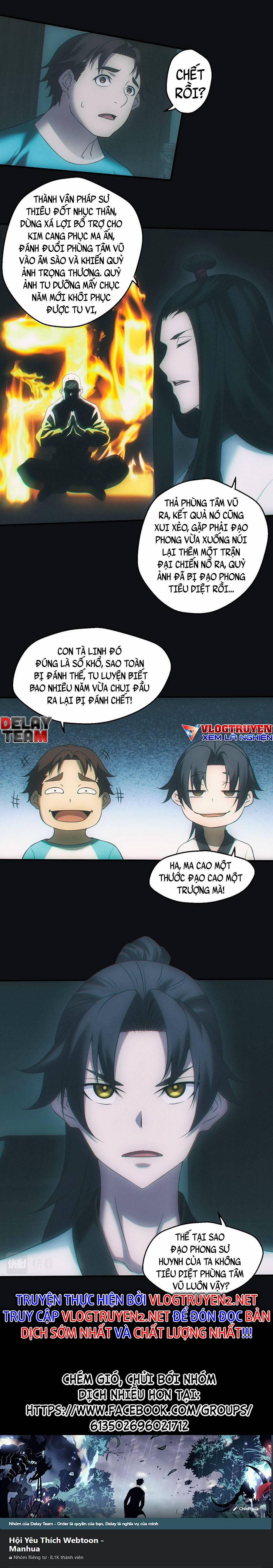 Đô Thị Bắt Yêu Nhân 33 trang 9