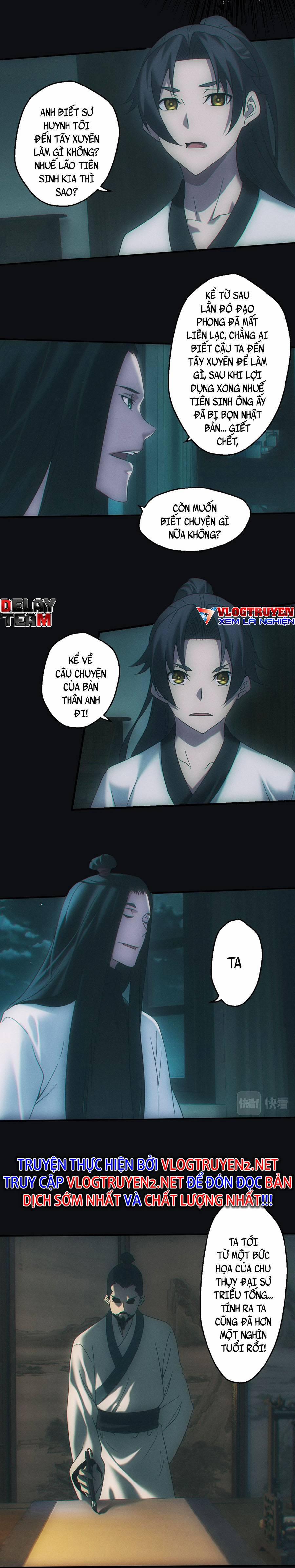 Đô Thị Bắt Yêu Nhân 34 trang 1