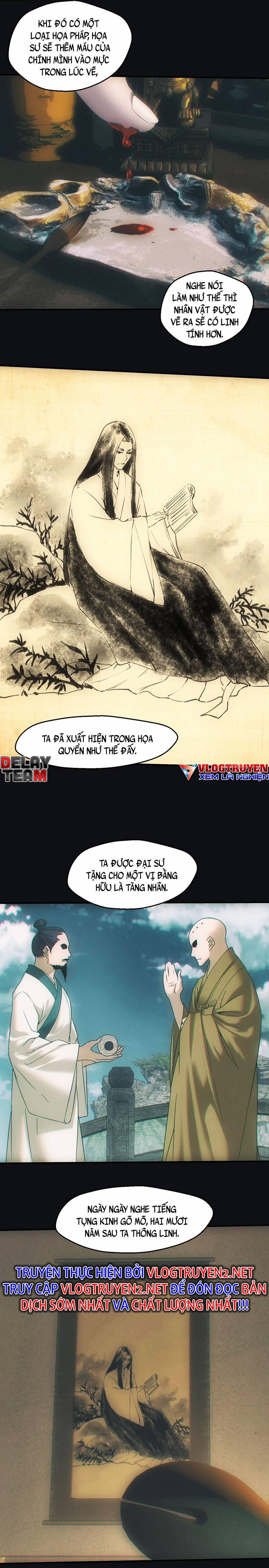 Đô Thị Bắt Yêu Nhân 34 trang 2