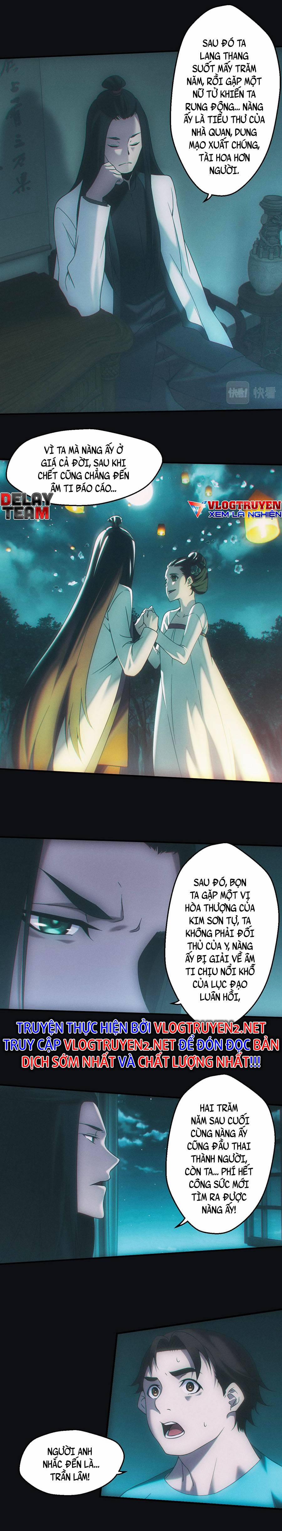 Đô Thị Bắt Yêu Nhân 34 trang 3