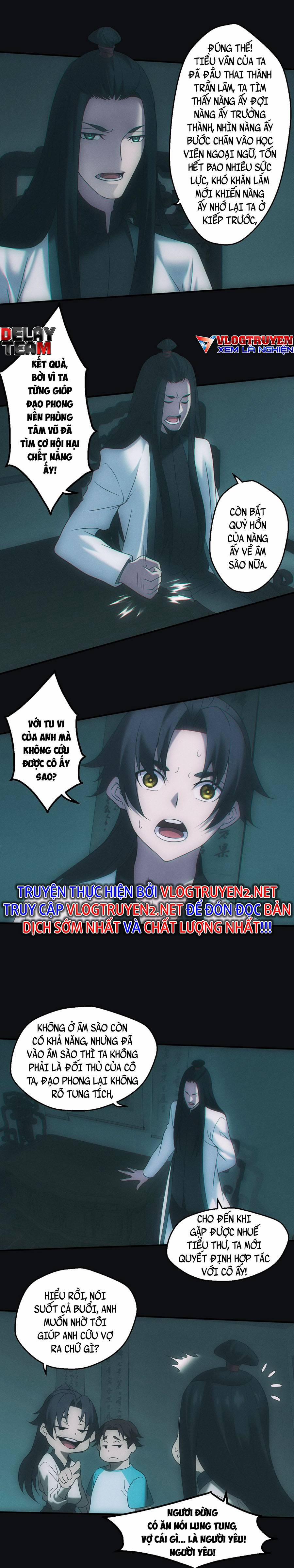 Đô Thị Bắt Yêu Nhân 34 trang 4