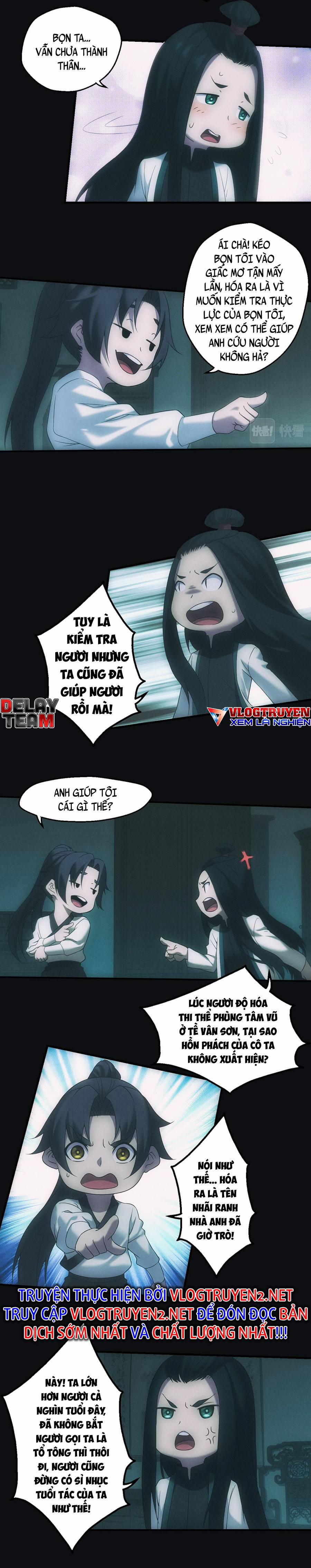 Đô Thị Bắt Yêu Nhân 34 trang 5