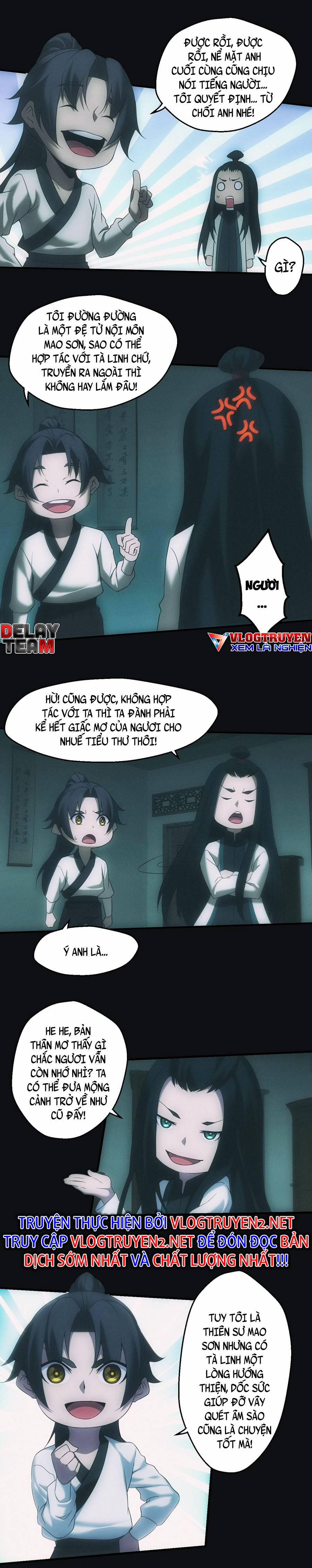 Đô Thị Bắt Yêu Nhân 34 trang 6