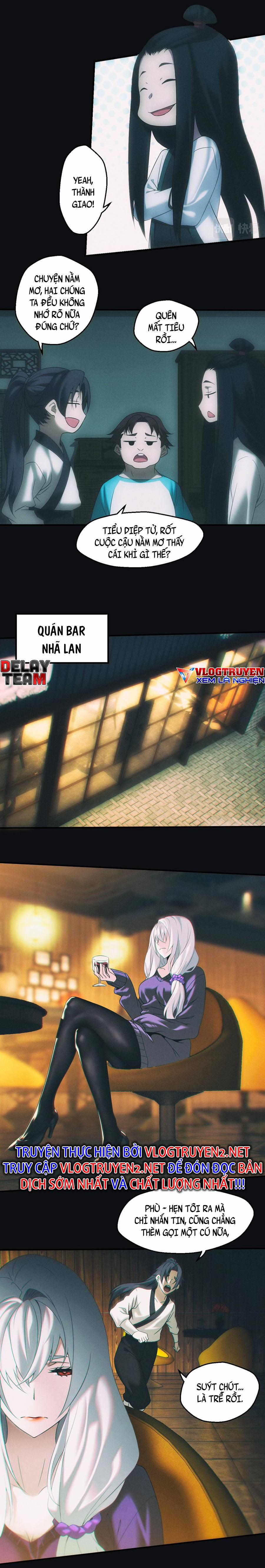 Đô Thị Bắt Yêu Nhân 34 trang 7