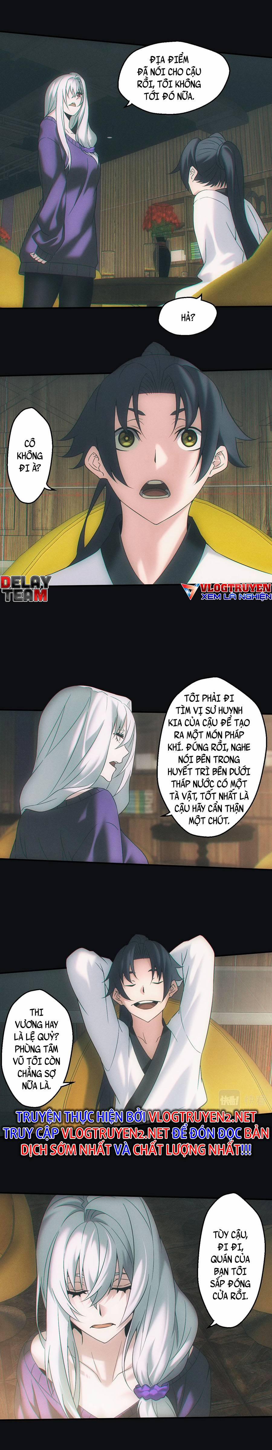 Đô Thị Bắt Yêu Nhân 35 trang 1