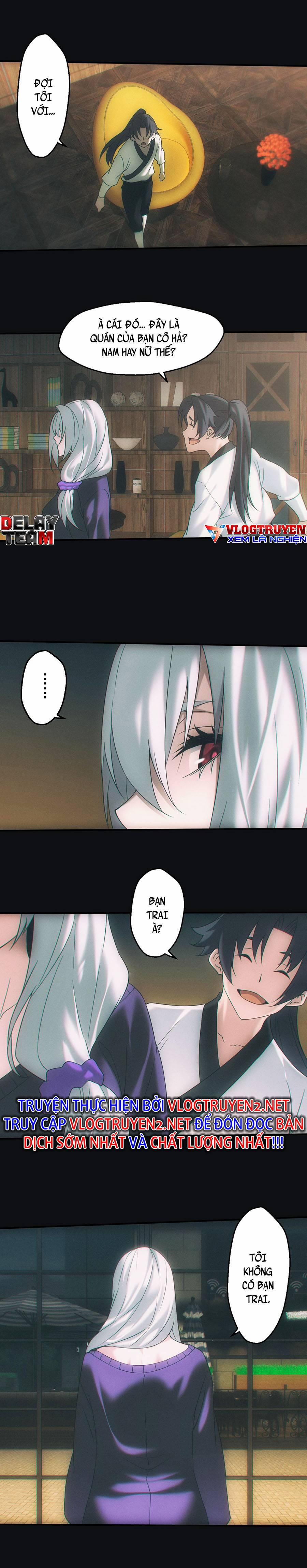 Đô Thị Bắt Yêu Nhân 35 trang 2