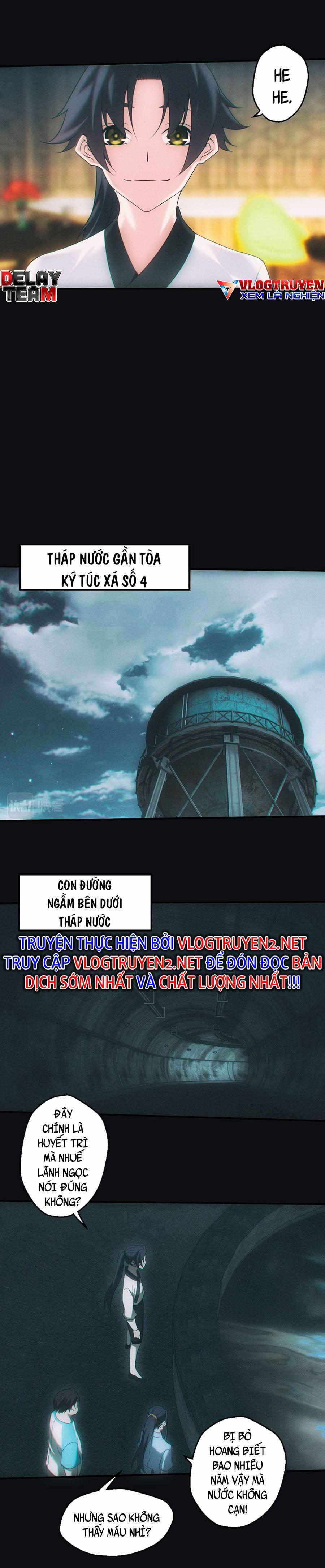 Đô Thị Bắt Yêu Nhân 35 trang 3