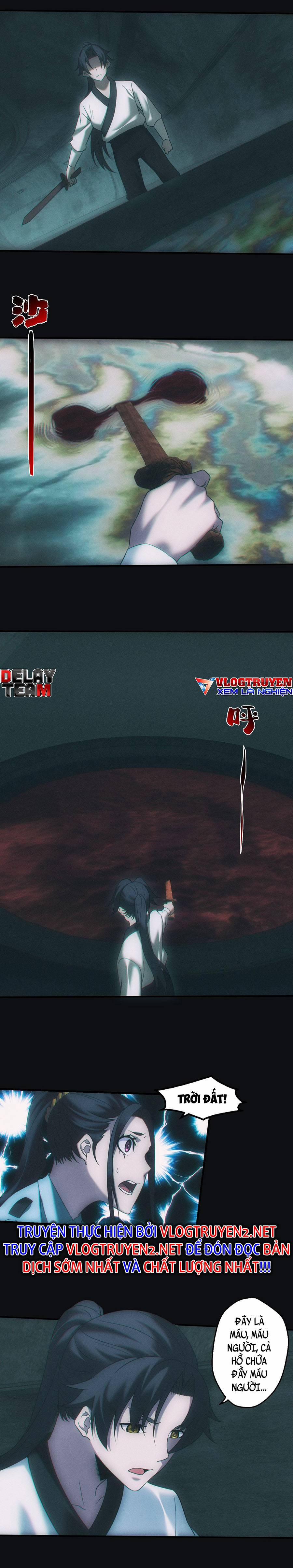 Đô Thị Bắt Yêu Nhân 35 trang 4