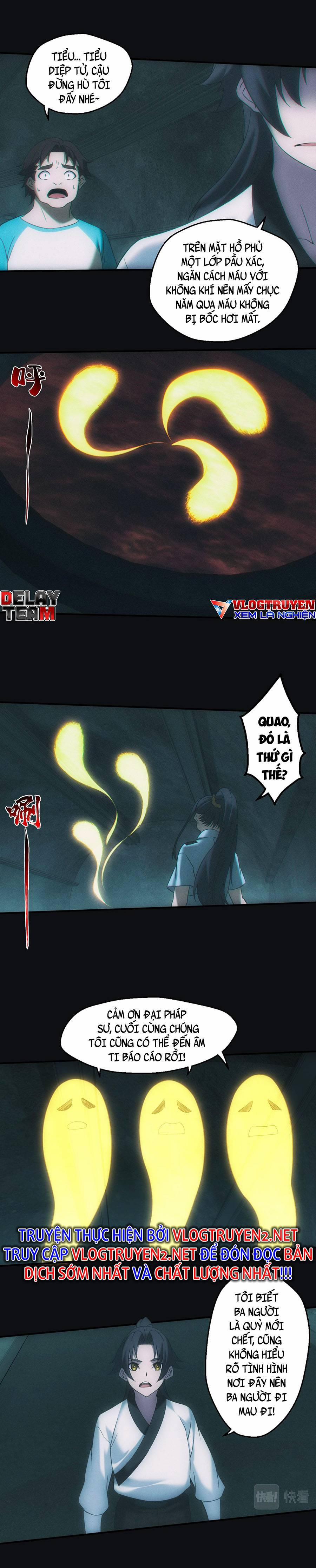 Đô Thị Bắt Yêu Nhân 35 trang 5