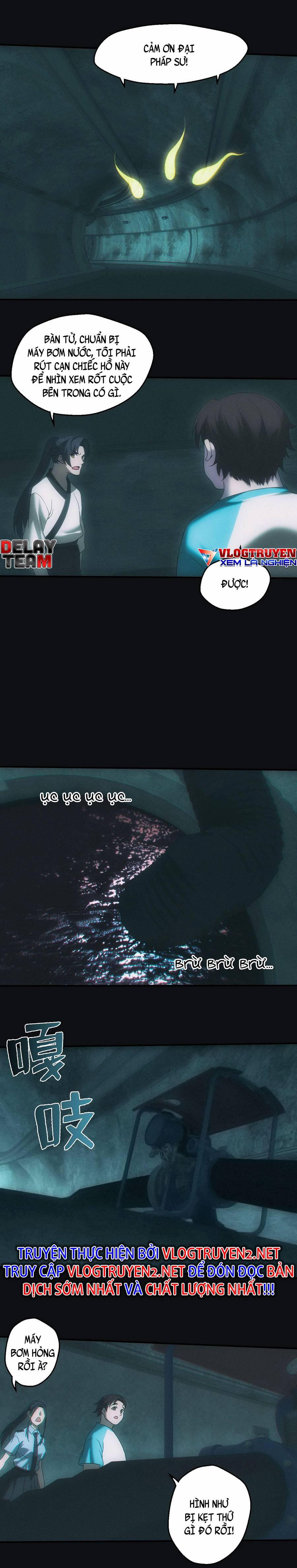 Đô Thị Bắt Yêu Nhân 35 trang 6