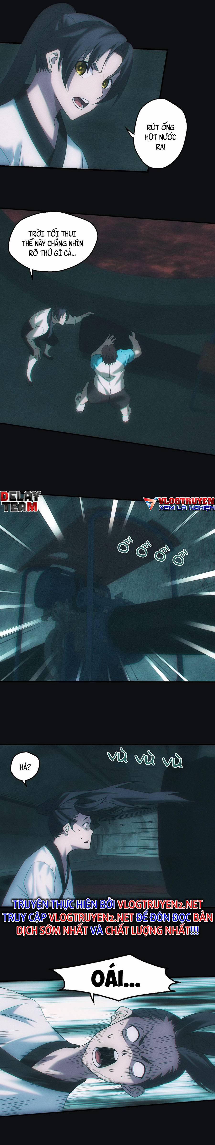 Đô Thị Bắt Yêu Nhân 35 trang 7