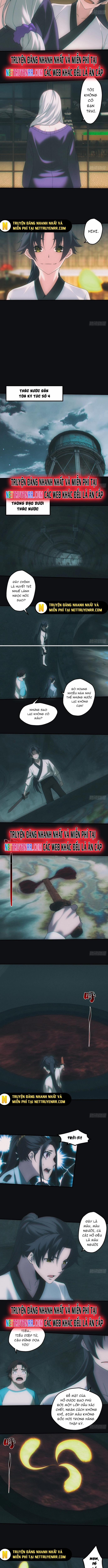 Đô Thị Bắt Yêu Nhân 36 trang 1