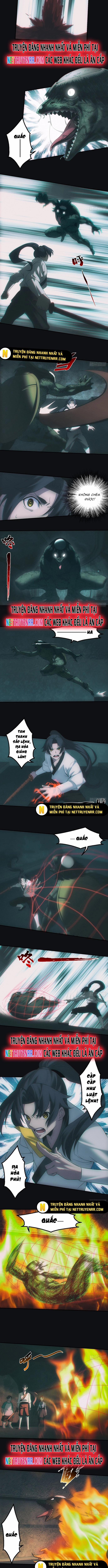 Đô Thị Bắt Yêu Nhân 37 trang 1