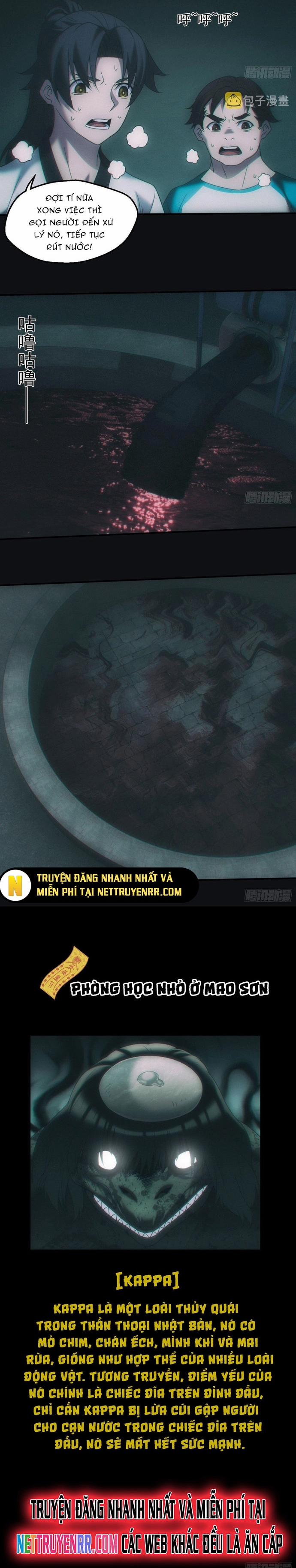 Đô Thị Bắt Yêu Nhân 37 trang 3