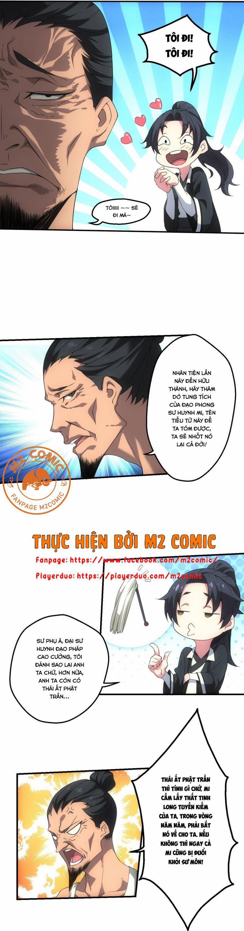 Đô Thị Bắt Yêu Nhân 4 trang 12