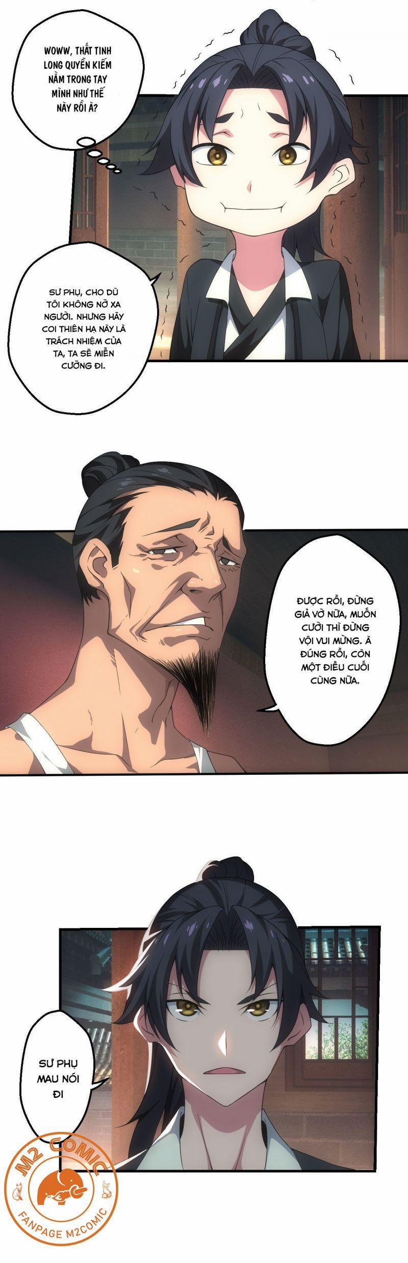 Đô Thị Bắt Yêu Nhân 4 trang 13