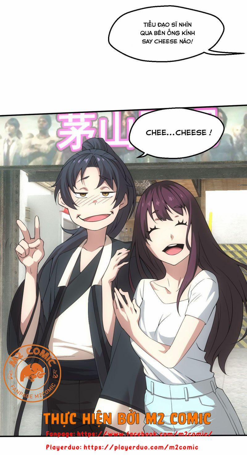 Đô Thị Bắt Yêu Nhân 4 trang 3