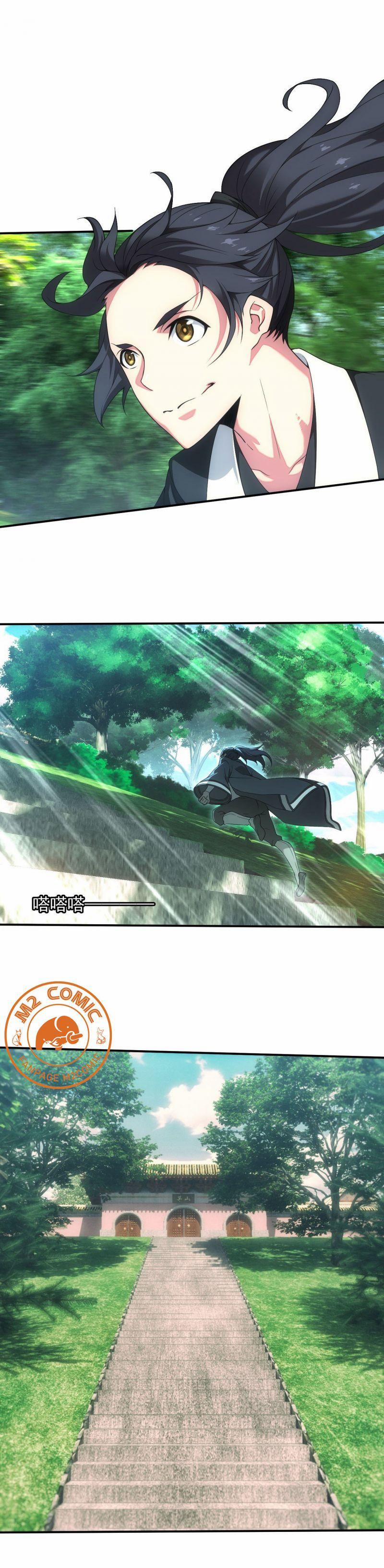 Đô Thị Bắt Yêu Nhân 4 trang 8