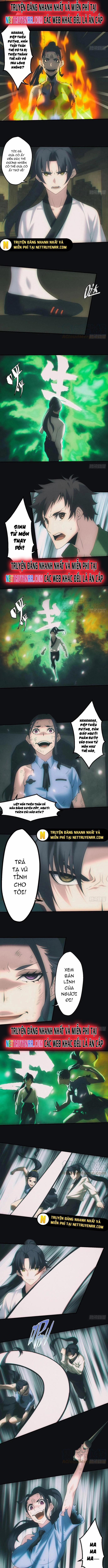 Đô Thị Bắt Yêu Nhân 45 trang 1