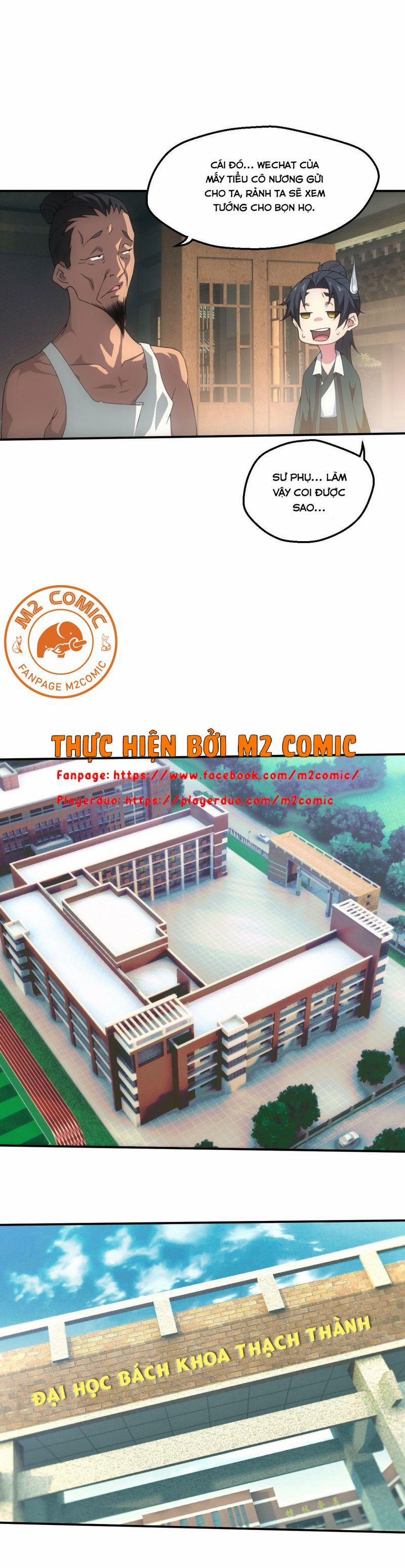 Đô Thị Bắt Yêu Nhân 5 trang 1