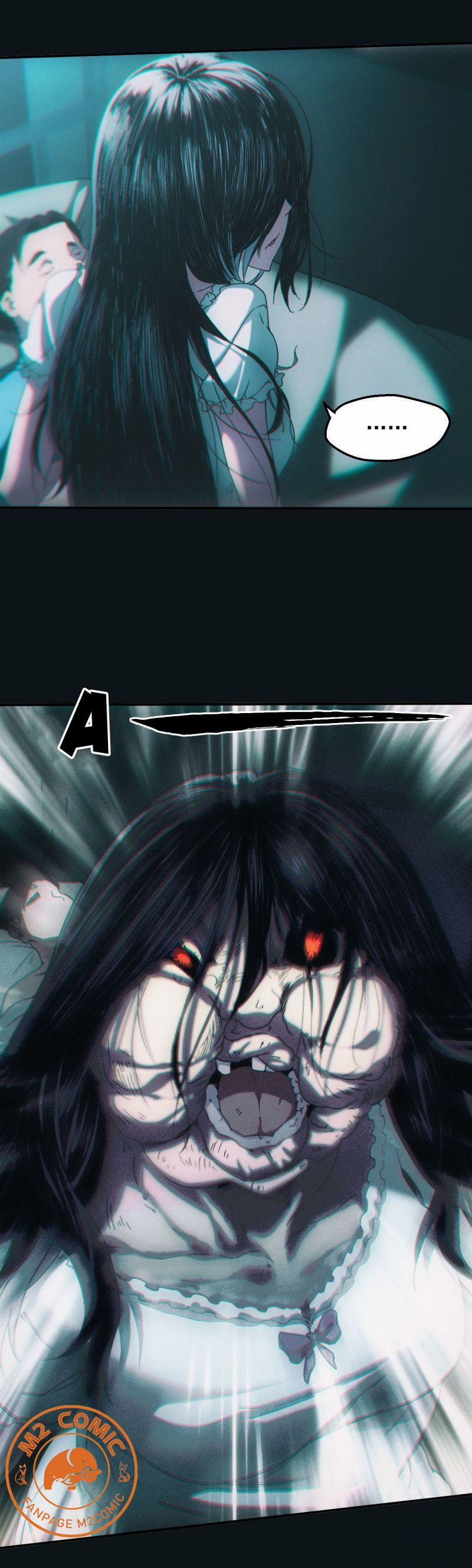 Đô Thị Bắt Yêu Nhân 5 trang 10