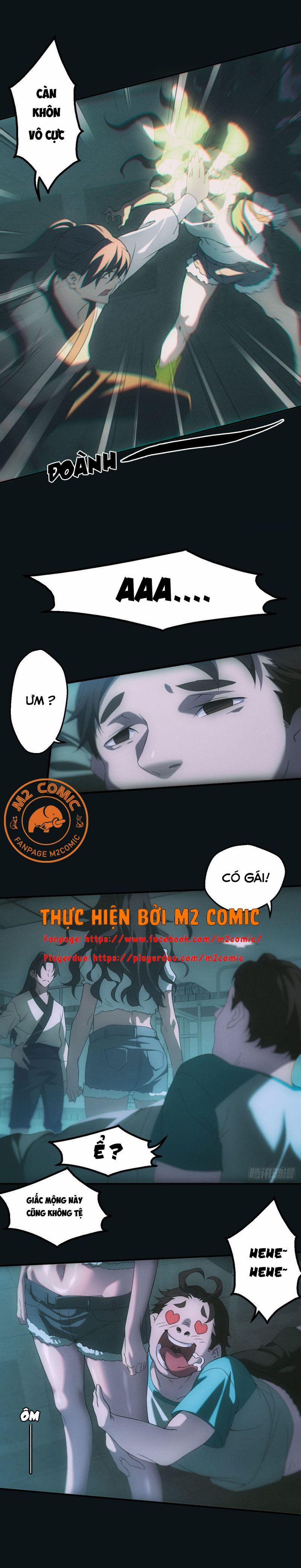 Đô Thị Bắt Yêu Nhân 5 trang 11