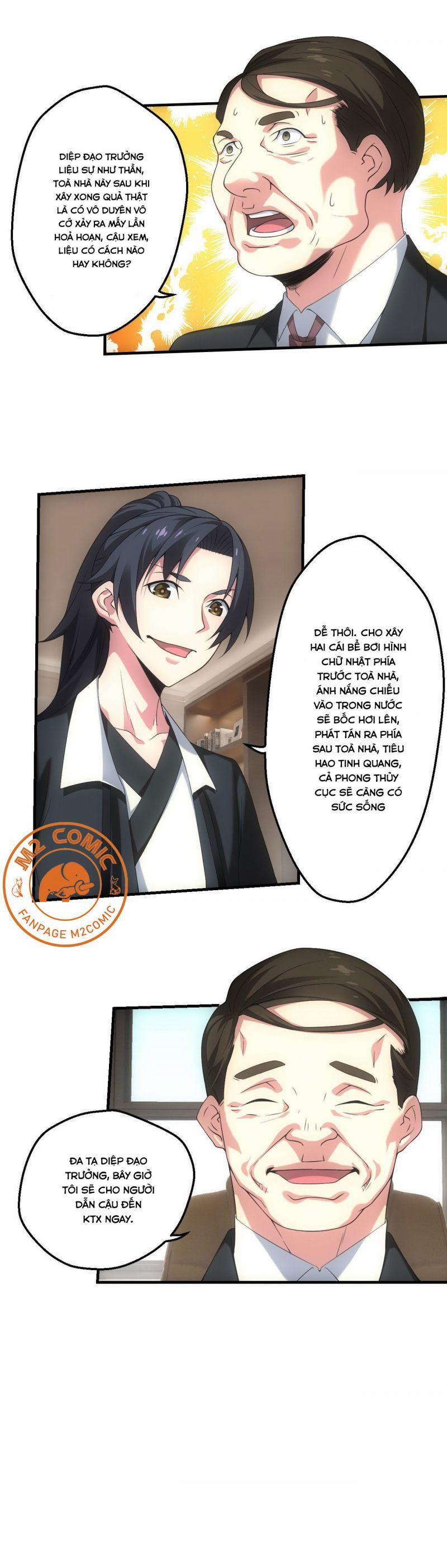 Đô Thị Bắt Yêu Nhân 5 trang 4