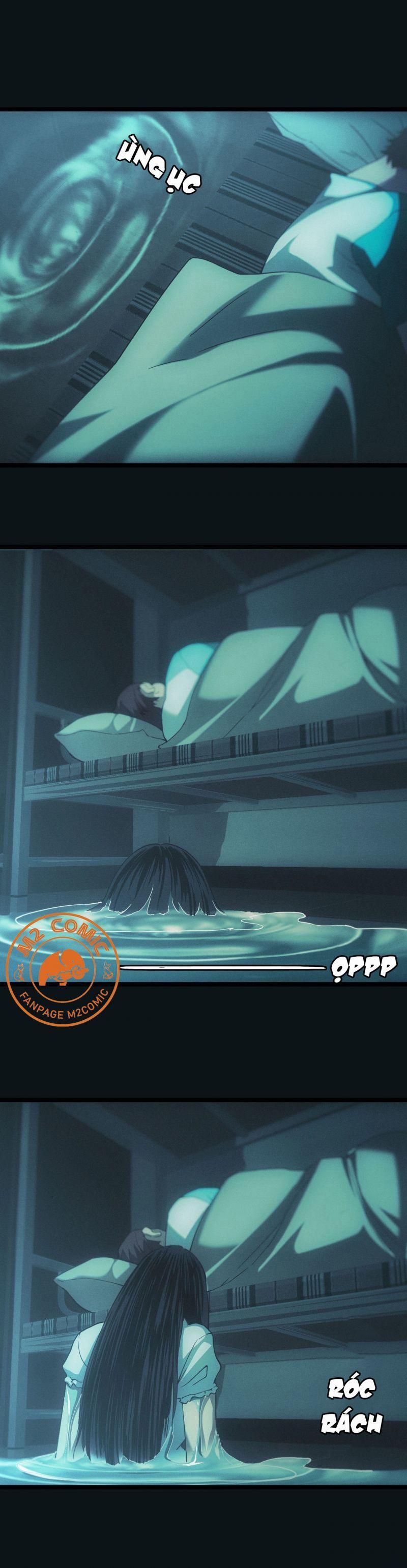 Đô Thị Bắt Yêu Nhân 5 trang 8