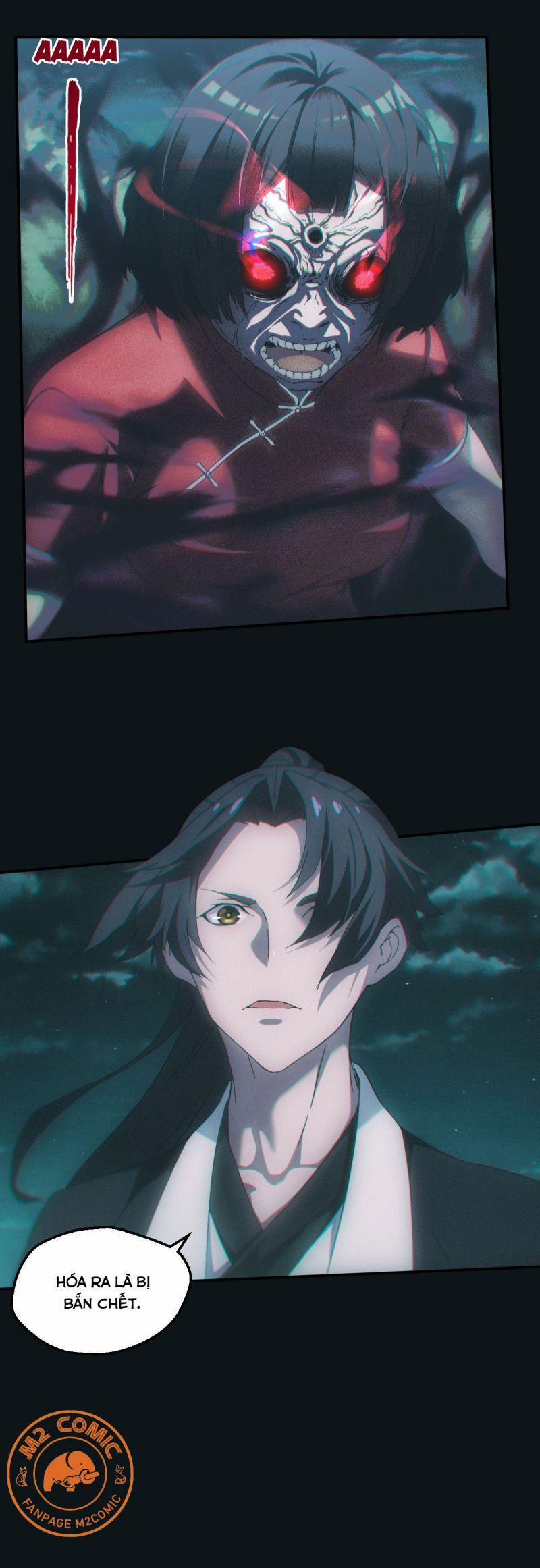 Đô Thị Bắt Yêu Nhân 6 trang 11