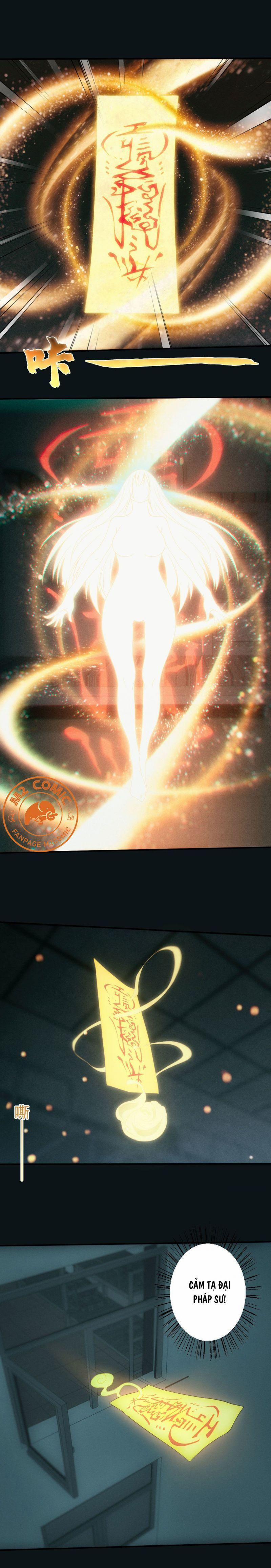 Đô Thị Bắt Yêu Nhân 6 trang 3