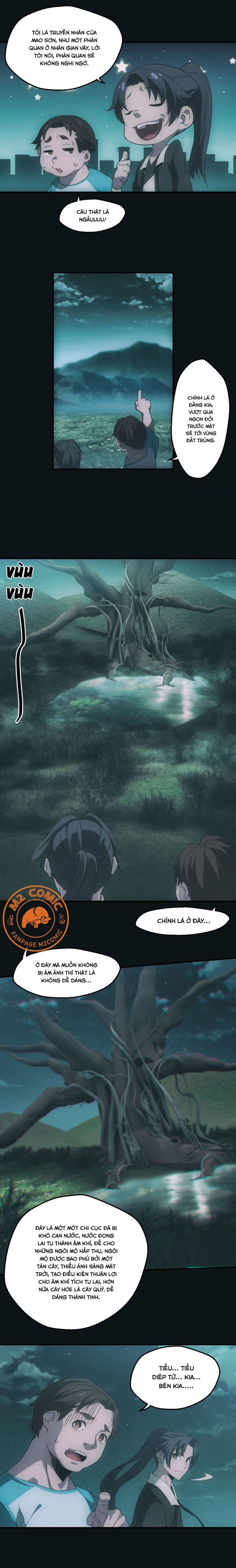 Đô Thị Bắt Yêu Nhân 6 trang 5