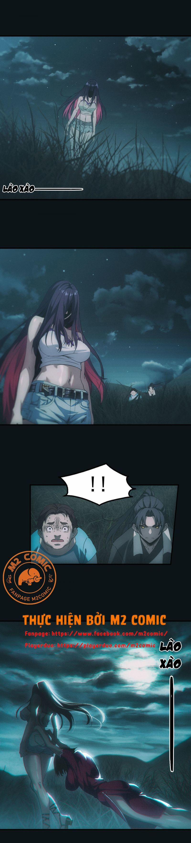 Đô Thị Bắt Yêu Nhân 6 trang 6