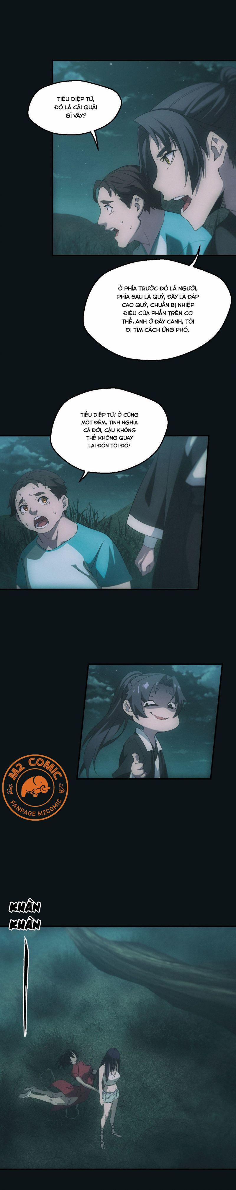 Đô Thị Bắt Yêu Nhân 6 trang 7