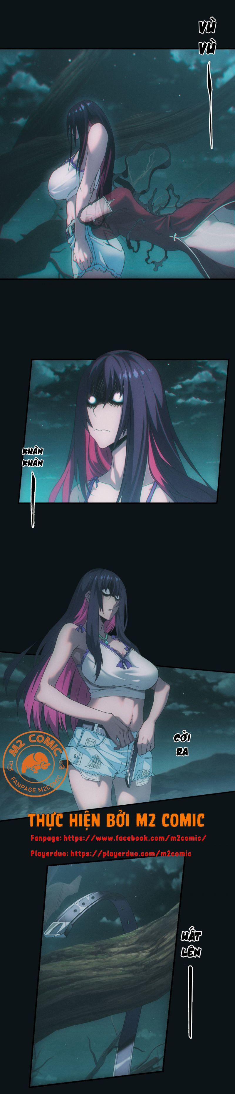 Đô Thị Bắt Yêu Nhân 6 trang 8