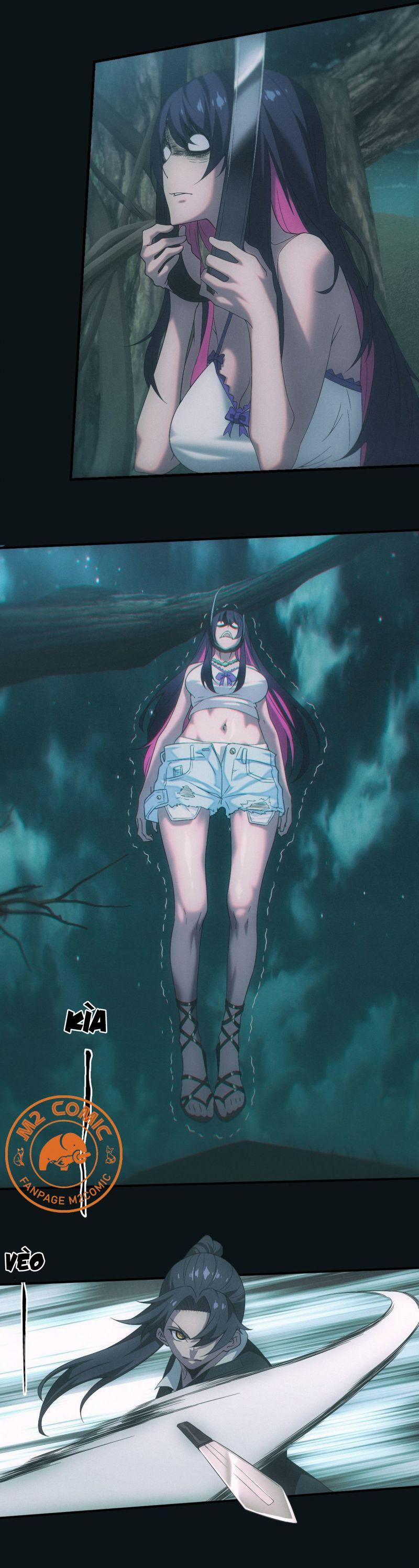 Đô Thị Bắt Yêu Nhân 6 trang 9