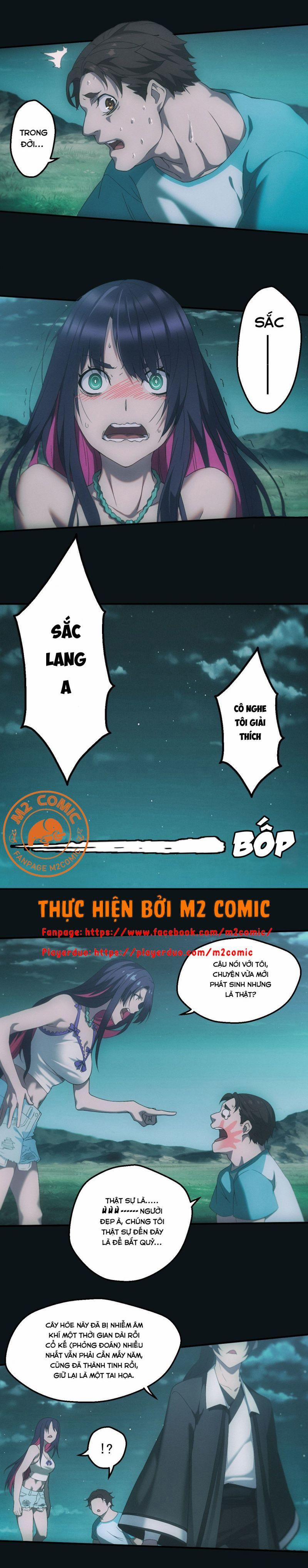 Đô Thị Bắt Yêu Nhân 7 trang 5