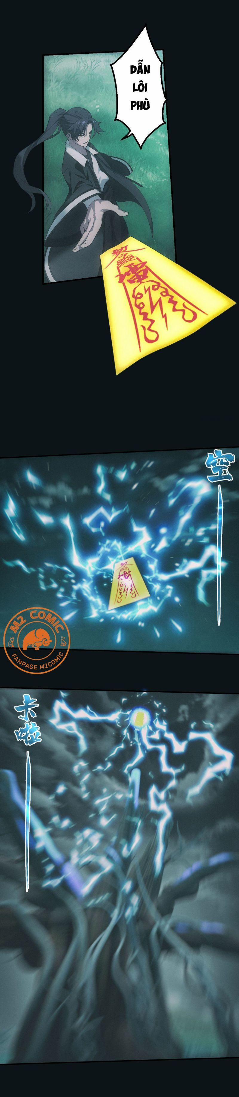 Đô Thị Bắt Yêu Nhân 7 trang 6