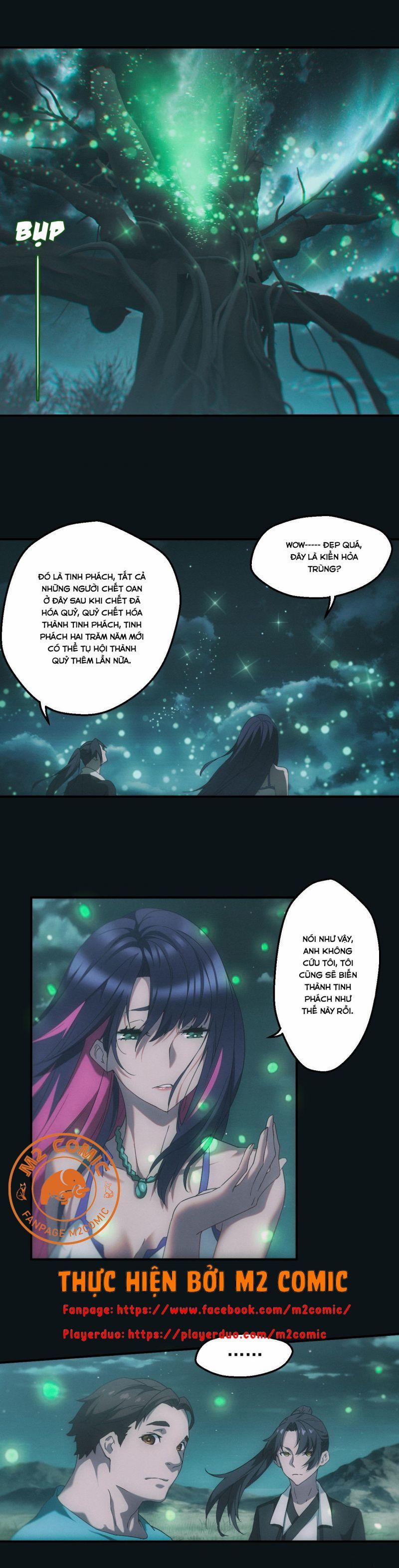 Đô Thị Bắt Yêu Nhân 7 trang 7