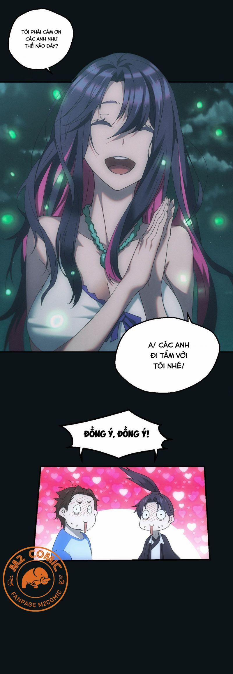 Đô Thị Bắt Yêu Nhân 7 trang 8