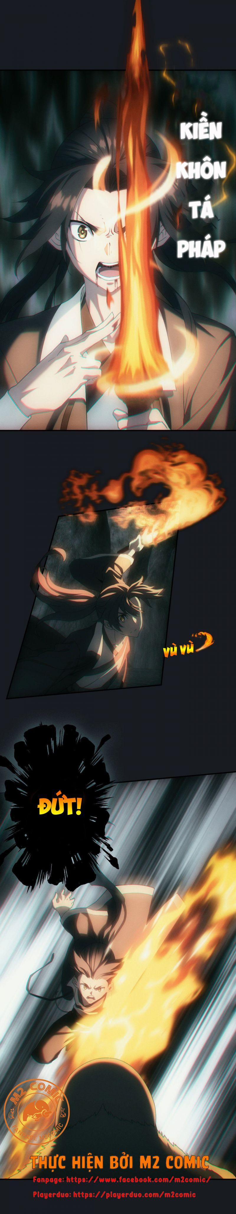 Đô Thị Bắt Yêu Nhân 9 trang 11