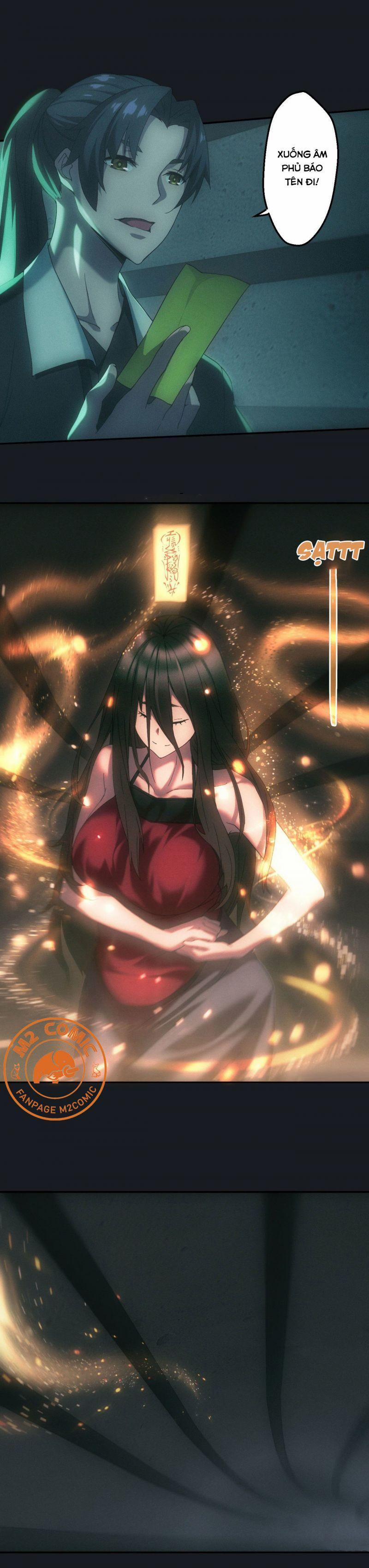 Đô Thị Bắt Yêu Nhân 9 trang 2