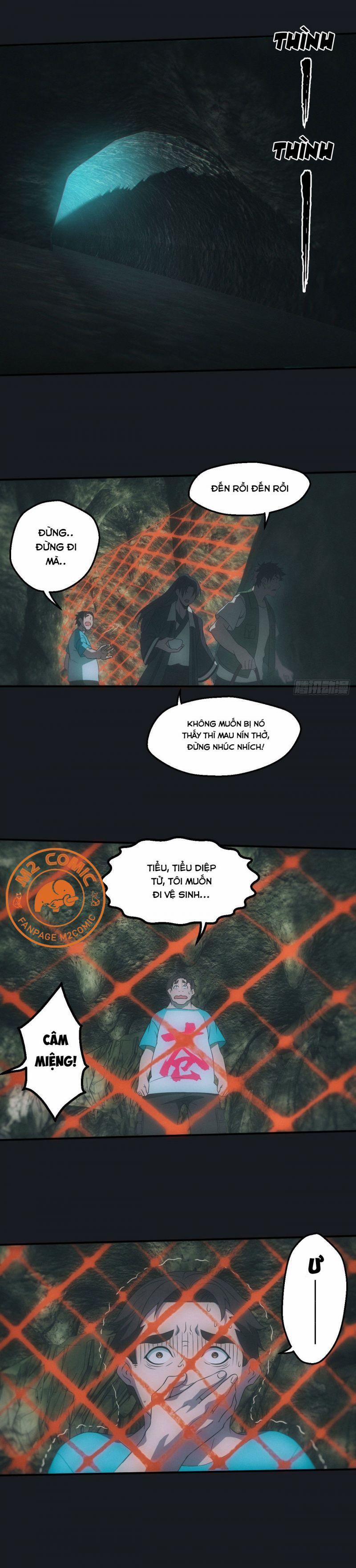 Đô Thị Bắt Yêu Nhân 9 trang 4