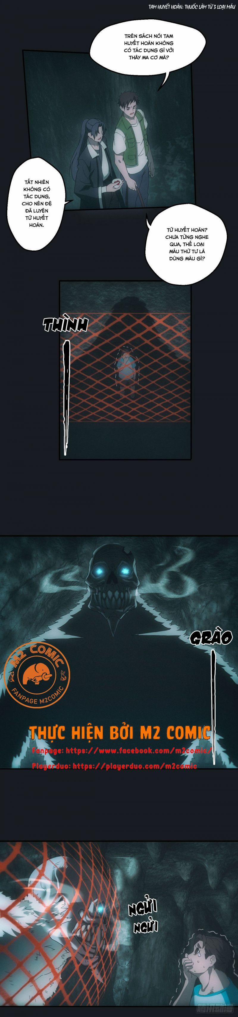 Đô Thị Bắt Yêu Nhân 9 trang 5