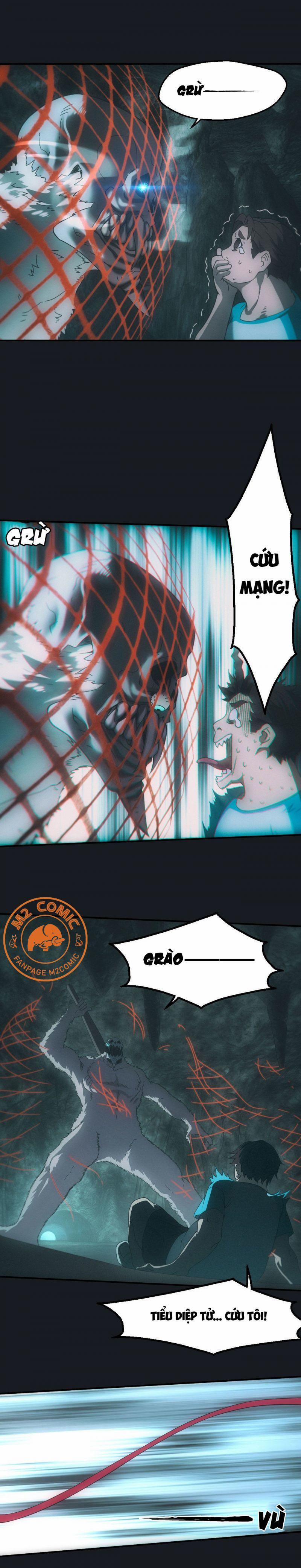 Đô Thị Bắt Yêu Nhân 9 trang 6